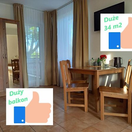 Planeta Apartment Mielno เมียลโน ภายนอก รูปภาพ