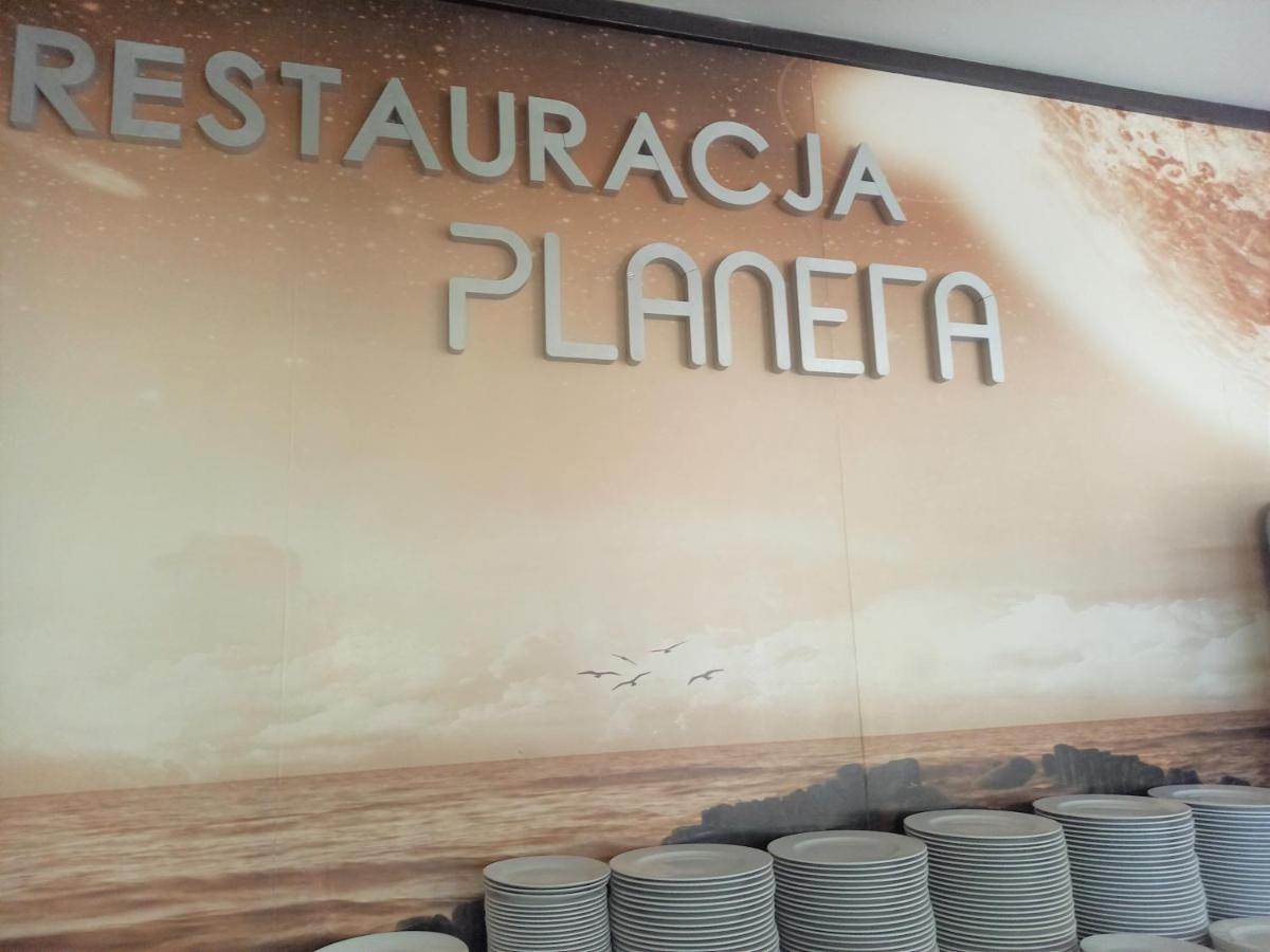 Planeta Apartment Mielno เมียลโน ภายนอก รูปภาพ